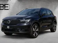 Usata Volvo EX40 Core 175 kW (238 CV) 2023 Nero SUV