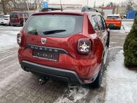 Gebraucht Dacia Duster Comfort 114 PS (83 kW) 2019 Kalaharirot metallic SUV