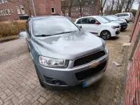 Używany Chevrolet Captiva LS 167 KM (122 kW) 2011 Szary SUV