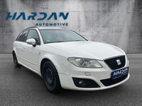 Gebraucht Seat Exeo Sport 143 PS (105 kW) 2011 Weiß Kombi