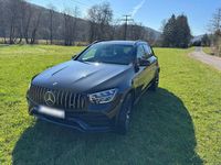 Gebraucht Mercedes GLC43 AMG AMG 390 PS (286 kW) 2021 Schwarz SUV