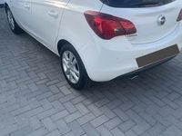 Gebraucht Opel Corsa 90 PS (66 kW) 2015 Weiß Kleinwagen