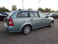 gebraucht Chevrolet Nubira 1.6 SX