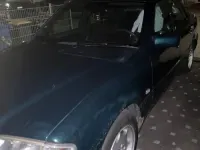 Gebraucht Mercedes C230 150 PS (110 kW) 1997 Grün Limousine