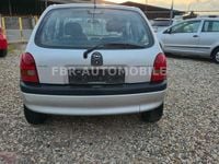 Gebraucht Opel Corsa 60 PS (44 kW) 1997 Grau Kleinwagen