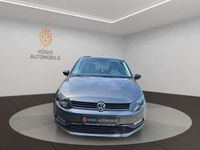 gebraucht VW Polo V Trendline/KLIMA/SHZ/8xBerefit