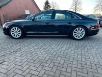 Gebraucht Audi A8 Ambiente 250 PS (183 kW) 2012 Schwarz Limousine