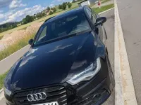 Gebraucht Audi A6 Sport 313 PS (230 kW) 2013 Schwarz Kombi
