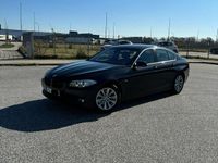 Gebraucht BMW 523 204 PS (150 kW) 2010 Schwarz Limousine
