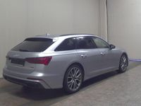 Gebraucht Audi A6 S-Line 367 PS (269 kW) 2020 Florettsilber (metallic) Kombi