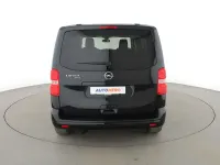 Gebraucht Opel Zafira Life Edition 2021 Schwarz Van / Kleinbus