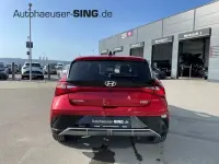 Neu Hyundai i20 90 PS (66 kW) 2025 Rot Kleinwagen