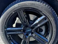 Gebraucht Mercedes GLC300de 330 PS (242 kW) 2023 Schwarz SUV