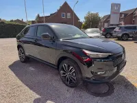 Uusi Honda HR-V Elegance 131 HP (96 kW) 2026 Musta Katumaasturi