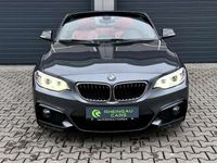 gebraucht BMW 225 d M Sport HiFi Sport-Aut. DAB NAVI Keyless