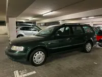 Gebraucht VW Passat 101 PS (74 kW) 1998 Kombi