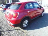 Gebraucht Fiat 500X 110 PS (80 kW) 2017 Rot SUV