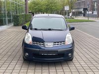 Gebraucht Nissan Note Acenta 110 PS (80 kW) 2006 Blau Kleinwagen