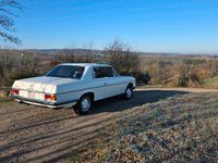 Gebraucht Mercedes W114 160 PS (117 kW) 1973 Weiß Coupé