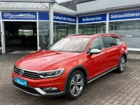 Second-hand VW Passat Alltrack 190 CP (139 kW) 2016 Portocaliu Break