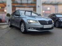 gebraucht Skoda Superb Combi 2.0 TDI DSG *NAVI groß*AHK*PANO*W-Räde