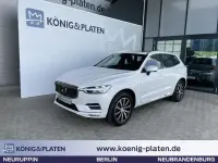 Gebraucht Volvo XC60 Inscription 235 PS (172 kW) 2018 Weiß SUV