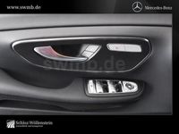 gebraucht Mercedes V250 Edition AMG MBUX*Night*Sthzg*AHK*Leder*