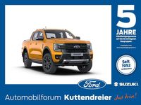 Neu Ford Ranger 241 PS (177 kW) 2026 Cyber orange 3c Pickup