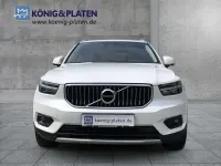 Gebraucht Volvo XC40 Inscription 197 PS (144 kW) 2020 Weiß SUV