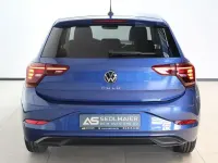 Gebraucht VW Polo Goal 116 PS (85 kW) 2025 Blau Kleinwagen