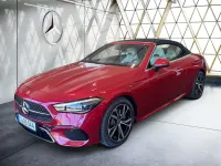 Gebraucht Mercedes CLE180 Avantgarde 170 PS (125 kW) 2026 Rot Cabrio