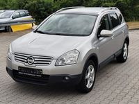 Gebraucht Nissan Qashqai +2 Acenta 150 PS (110 kW) 2008 Silber SUV