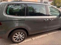 Gebraucht Seat Alhambra Style 150 PS (110 kW) 2017 Grau Van / Kleinbus