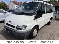 Gebraucht Ford Transit 101 PS (74 kW) 2001 Weiß Kombi