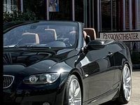 Gebraucht BMW 335 Cabriolet Performance 306 PS (225 kW) 2008 Schwarz Cabrio
