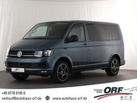 Używany VW Multivan Trendline 150 KM (110 kW) 2016 Zielony Minivan