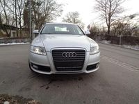 Usata Audi A6 Advanced 170 CV (125 kW) 2010 Argento Berlina