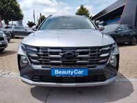 Neu Hyundai Tucson 160 PS (117 kW) 2025 Silber SUV