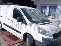 Gebraucht Peugeot Expert 128 PS (94 kW) 2015 Weiß Van