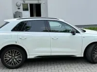 Second-hand Audi Q3 Ambiente 190 CP (139 kW) 2019 Alb SUV