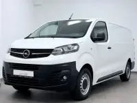 Gebraucht Opel Vivaro Edition 122 PS (89 kW) 2021 White jade Van / Kleinbus