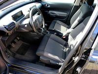 Gebraucht Citroën C4 Business Class 102 PS (75 kW) 2019 Schwarz SUV