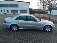 Gebraucht Mercedes E280 231 PS (169 kW) 2007 Silber Limousine