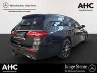 Gebraucht Mercedes E400 AMG 330 PS (242 kW) 2021 Metalliclack graphitgrau Kombi