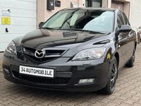 Gebraucht Mazda 3 105 PS (77 kW) 2009 Schwarz Limousine