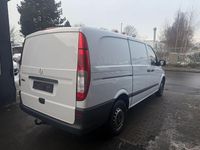 Gebraucht Mercedes Vito 136 PS (100 kW) 2012 Weiß Van