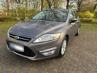 Gebraucht Ford Mondeo 160 PS (117 kW) 2014 Limousine