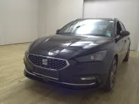 Gebraucht Seat Leon XCELLENCE 150 PS (110 kW) 2022 Schwarz Kombi