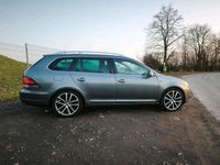 Gebraucht VW Golf VI 160 PS (117 kW) 2010 Grau Kleinwagen