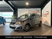 Gebraucht Seat Alhambra Style 150 PS (110 kW) 2018 Grau Van / Kleinbus